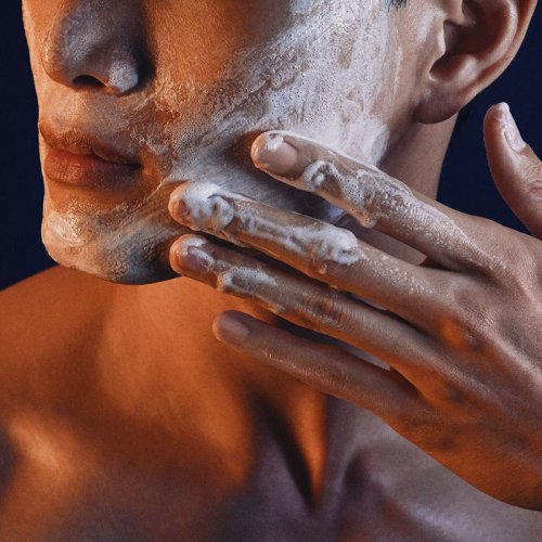 Dior Dior Sauvage - 2-in-1 Gesichtsreiniger und Maske Dior Dior Sauvage - 2-in-1 Gesichtsreiniger und Maske